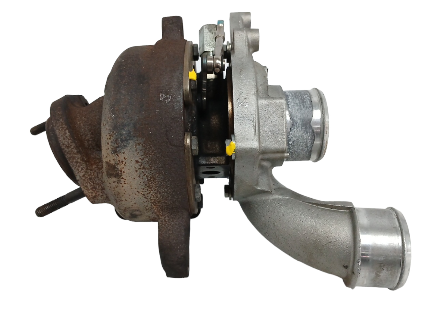 TURBOCOMPRESOR
