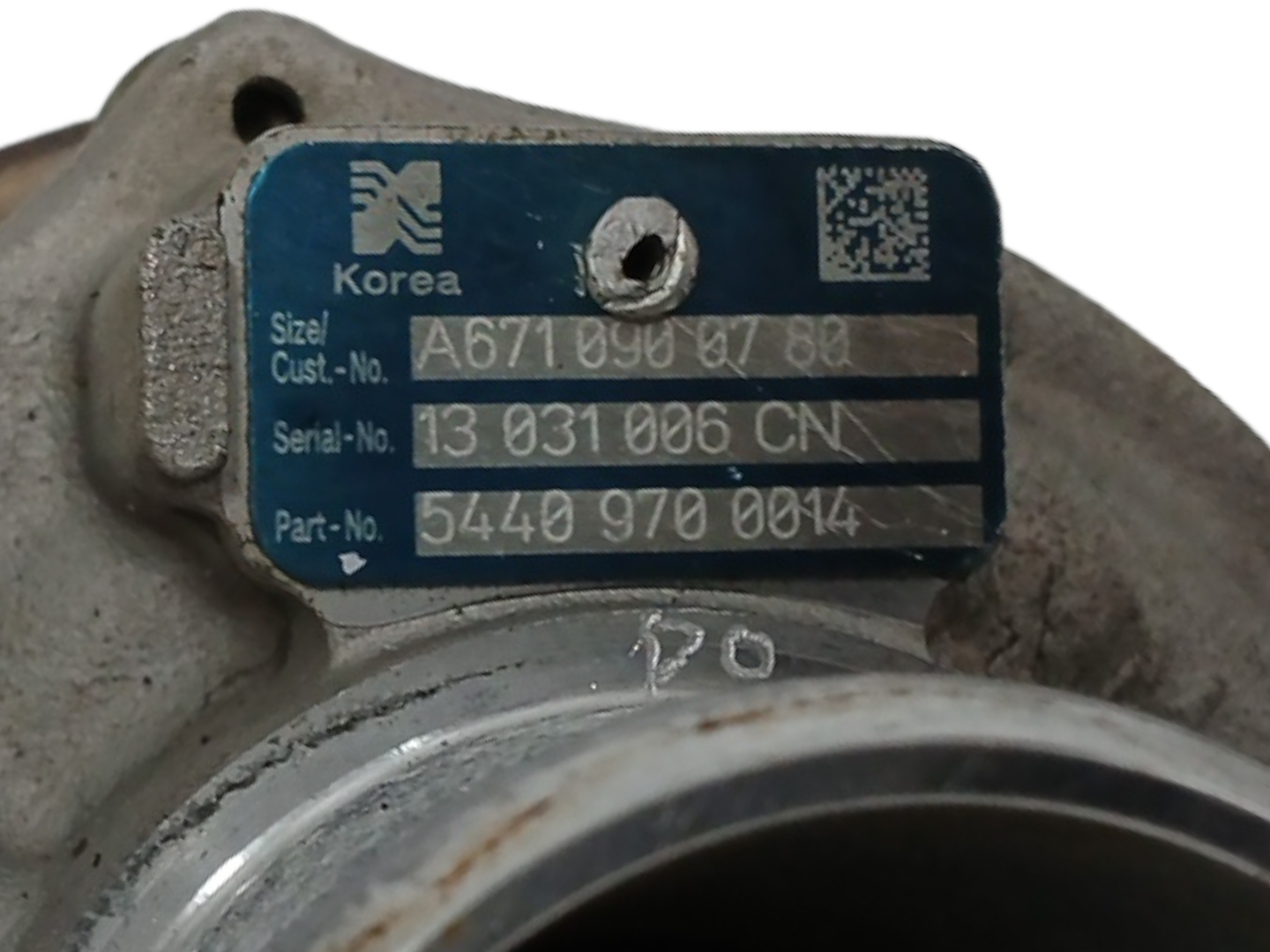 TURBOCOMPRESOR