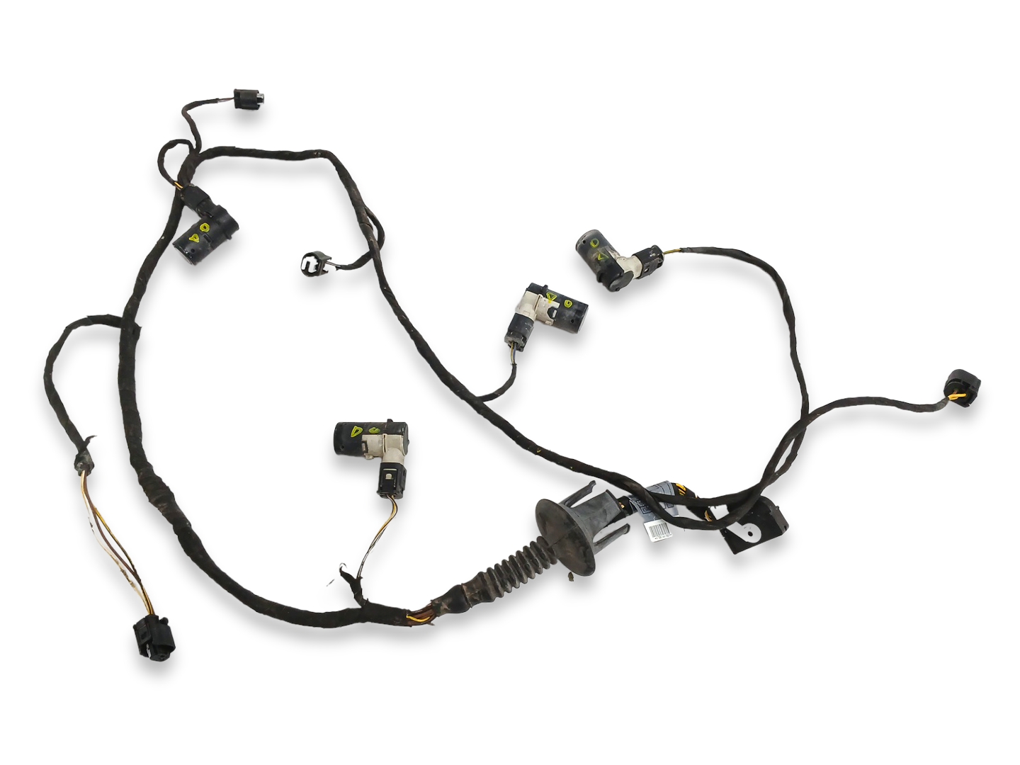 SENSOR DE APARCAMIENTO