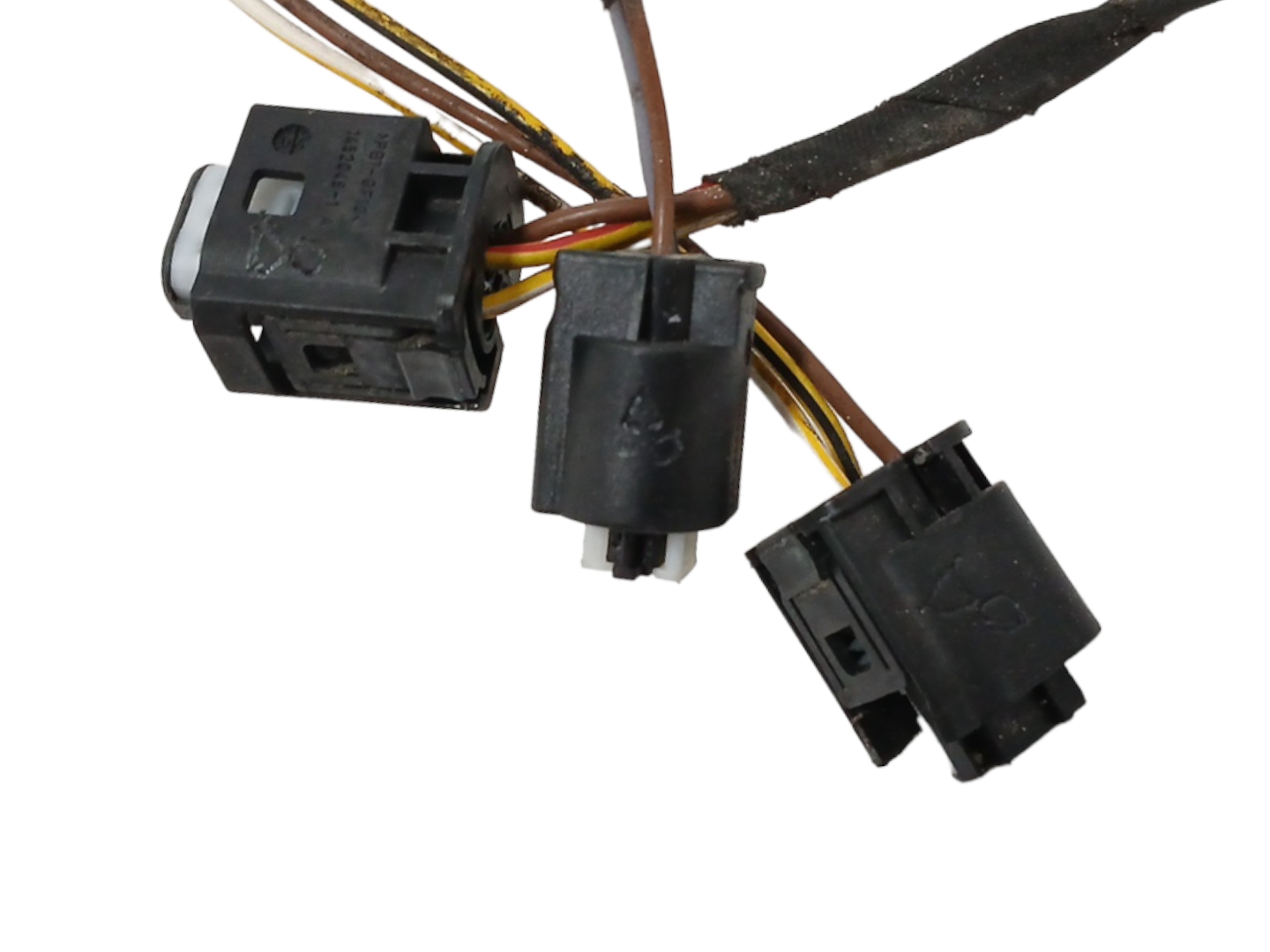 SENSOR DE APARCAMIENTO