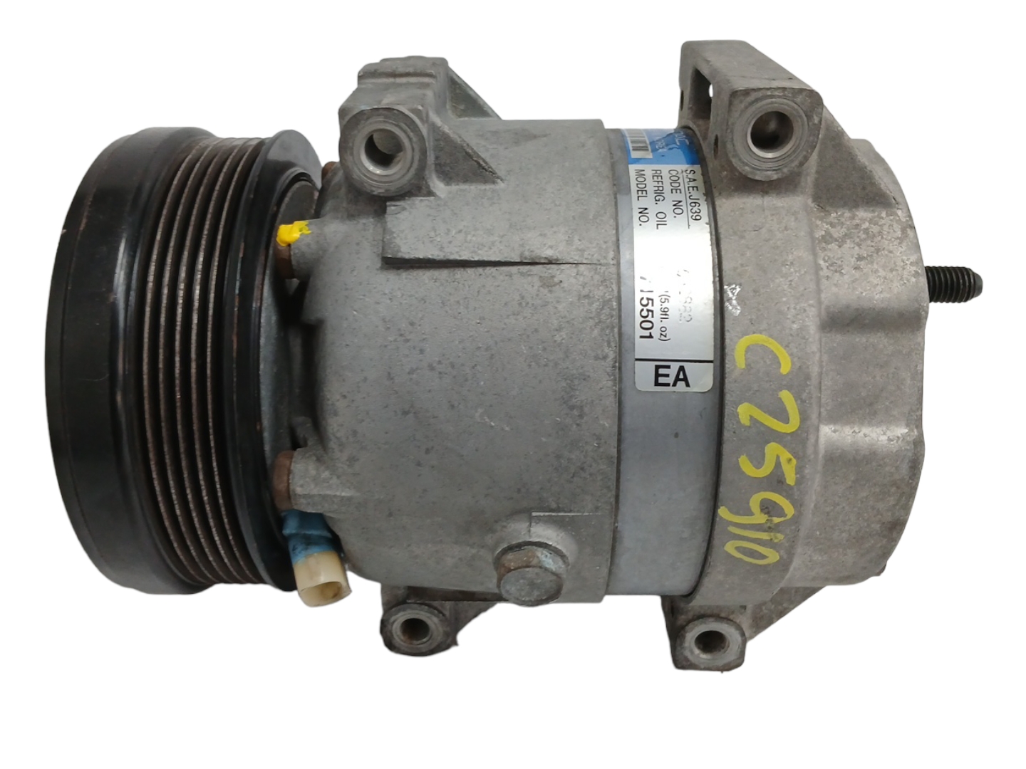 COMPRESOR AIRE ACONDICIONADO