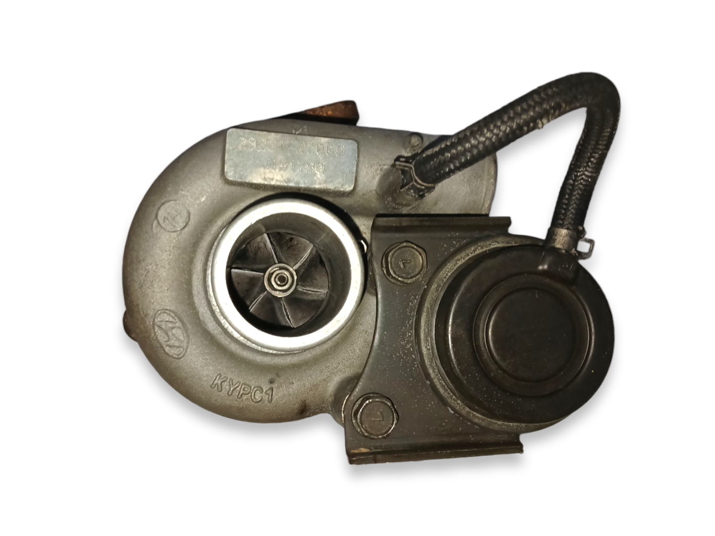 TURBOCOMPRESOR
