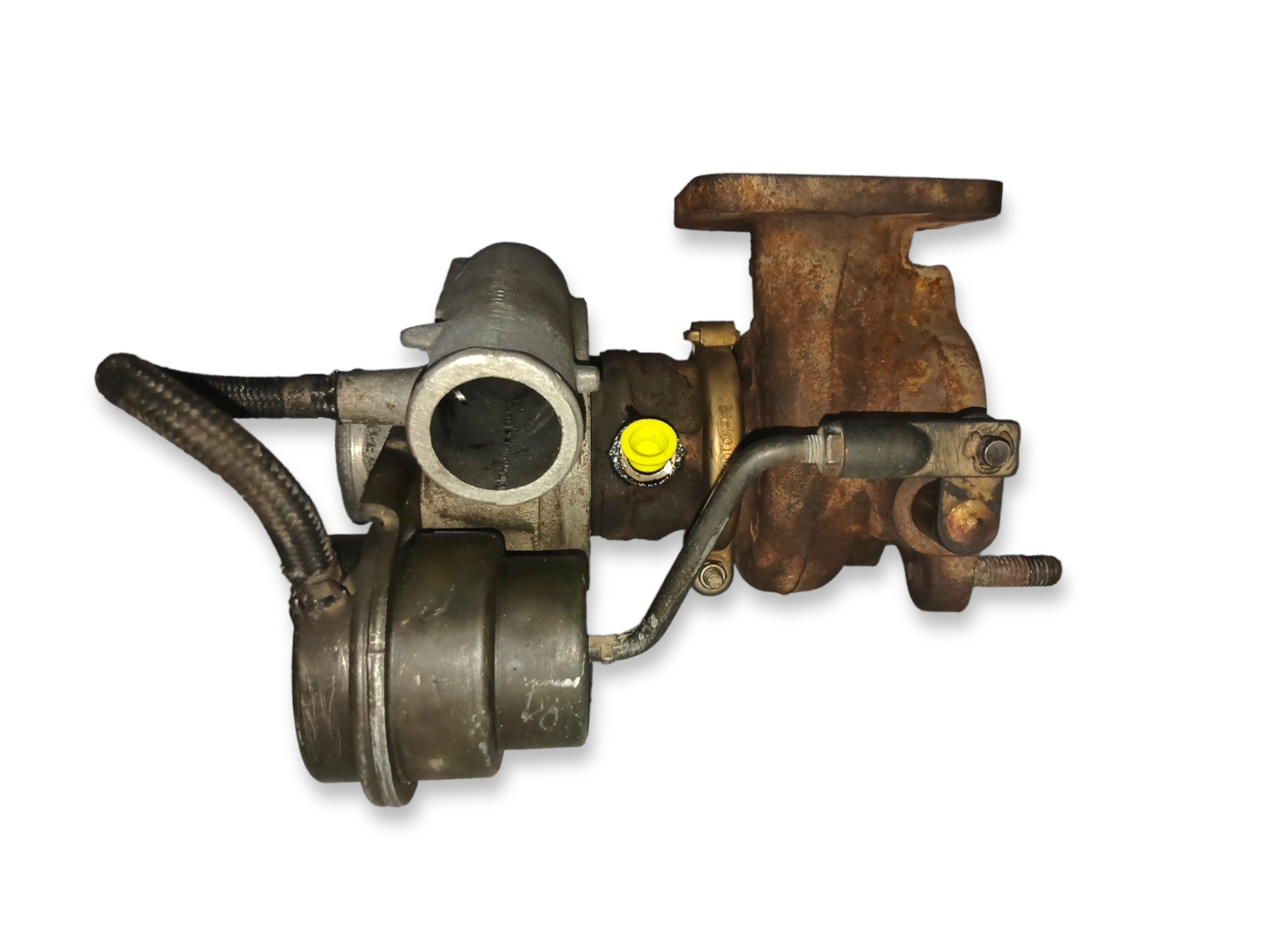 TURBOCOMPRESOR