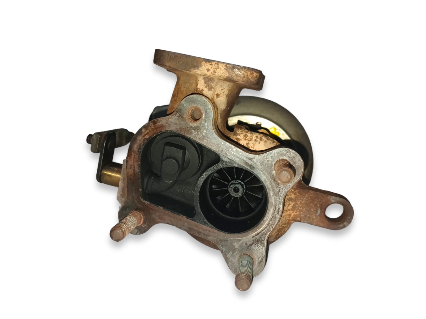 TURBOCOMPRESOR