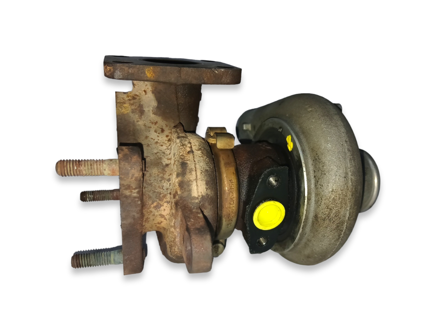 TURBOCOMPRESOR