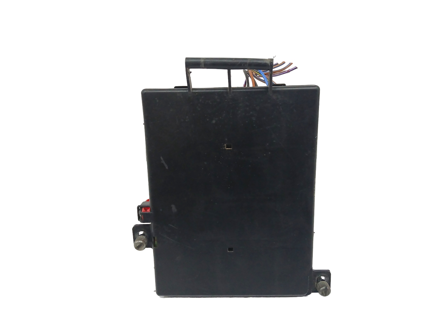 CAJA RELES / FUSIBLES