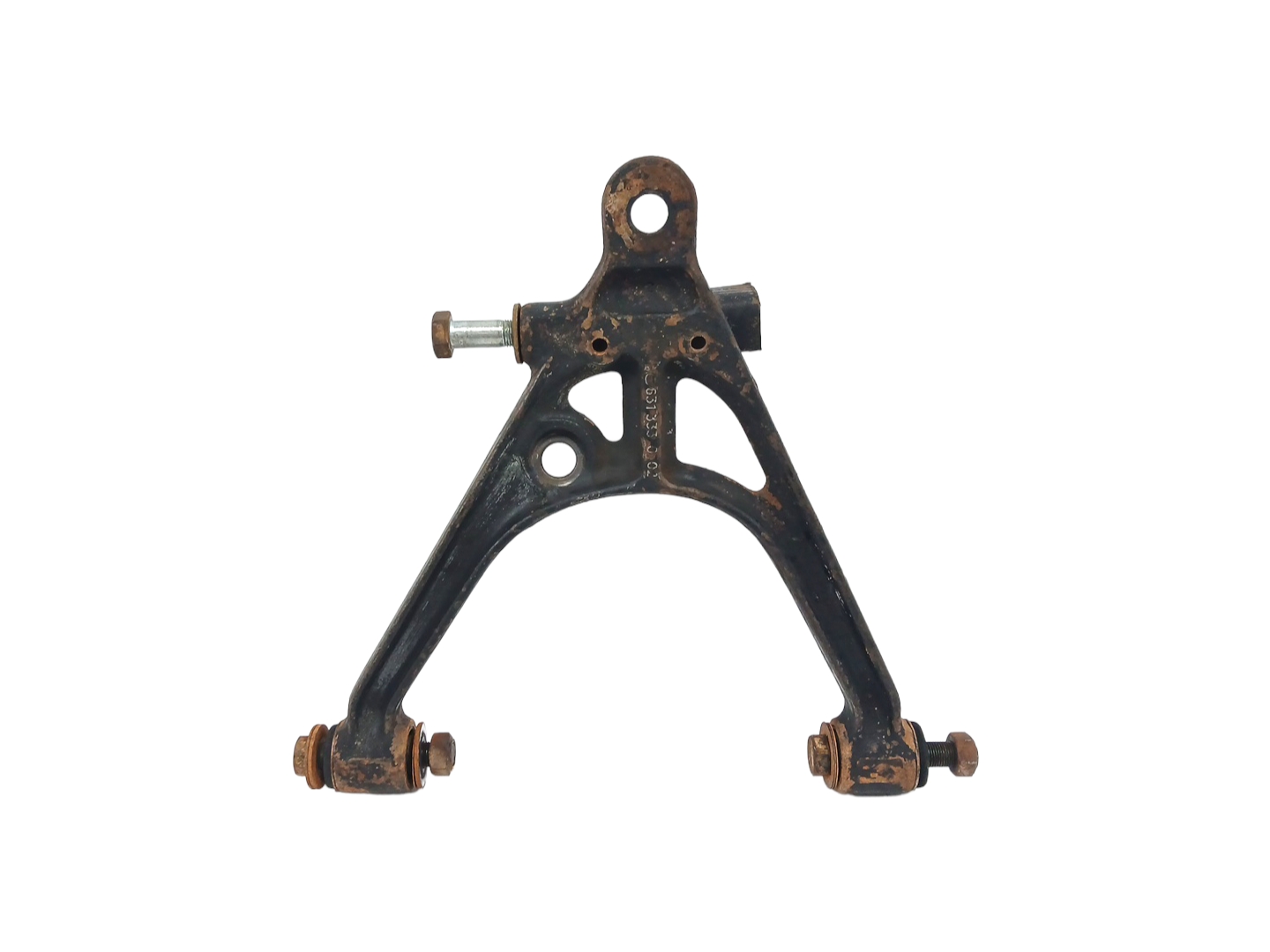 BRAZO SUSPENSION INFERIOR DELANTERO IZQUIERDO
