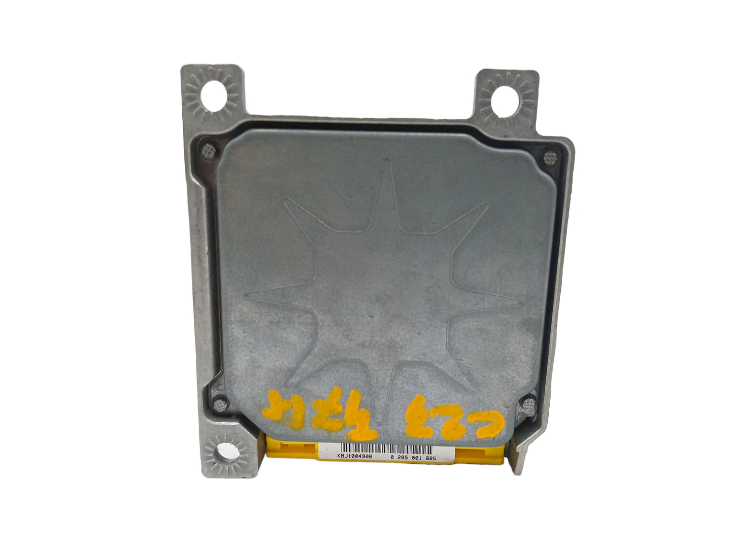 CENTRALITA AIRBAG