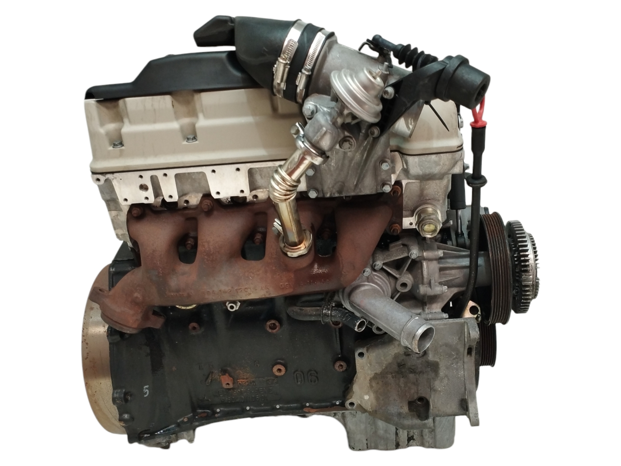 MOTOR COMPLETO