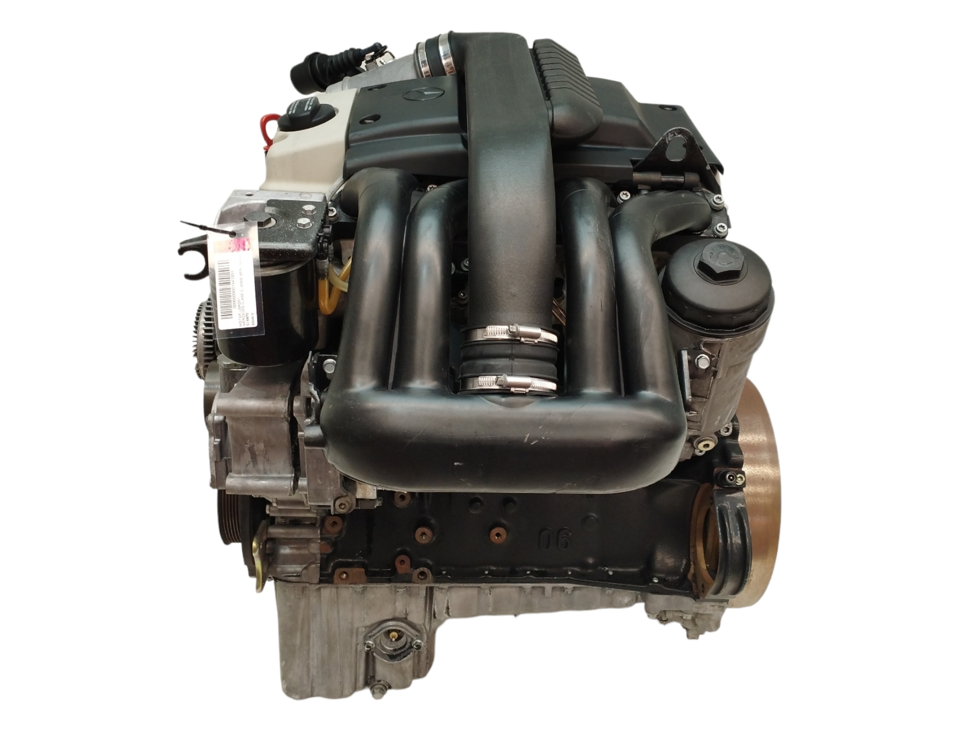 MOTOR COMPLETO