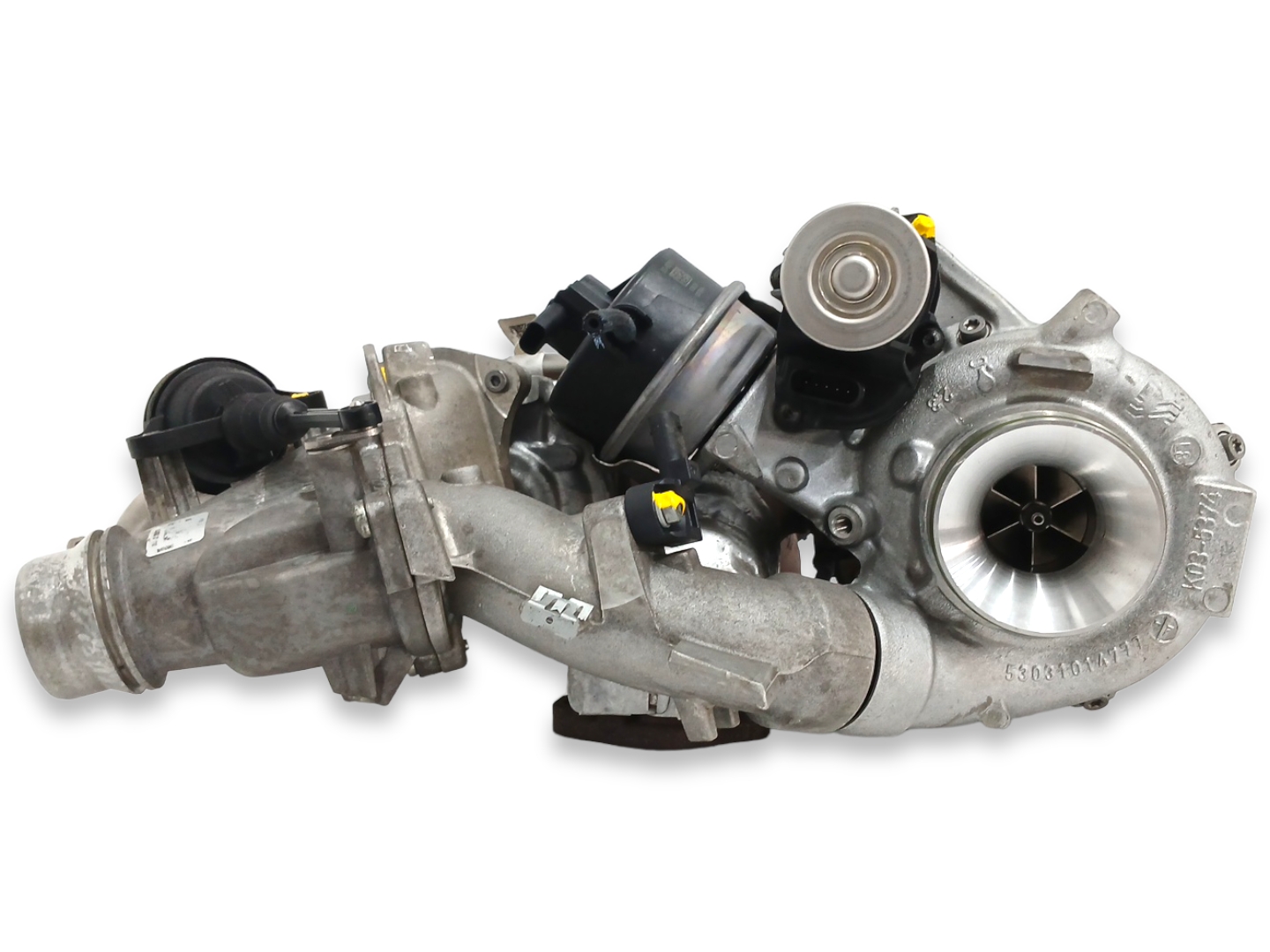 TURBOCOMPRESOR