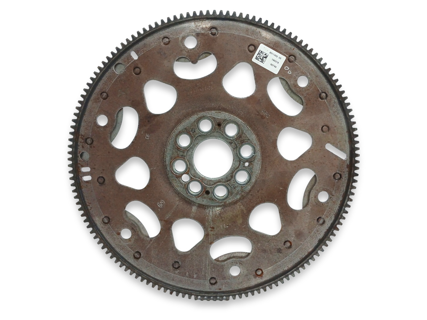 VOLANTE MOTOR