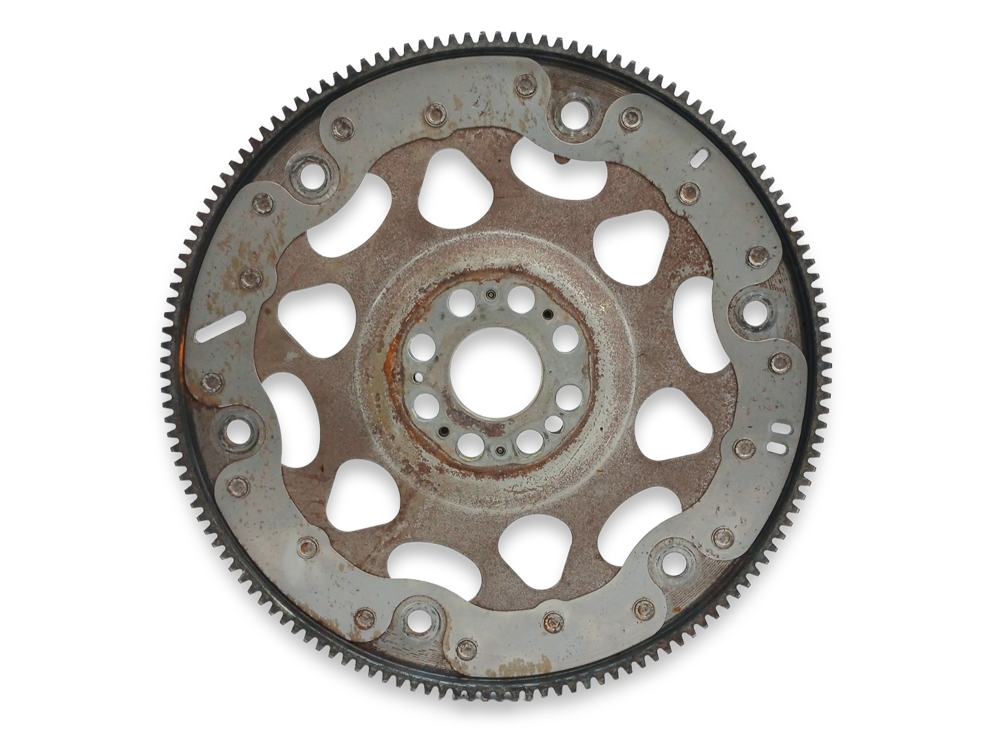 VOLANTE MOTOR
