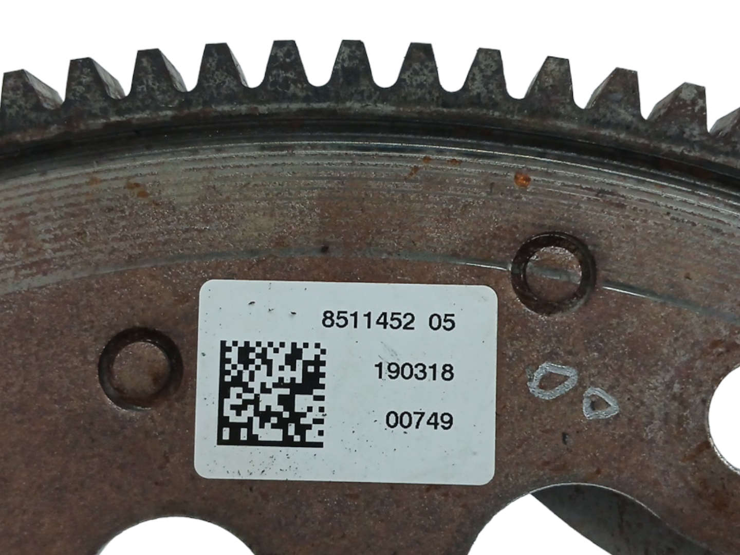 VOLANTE MOTOR