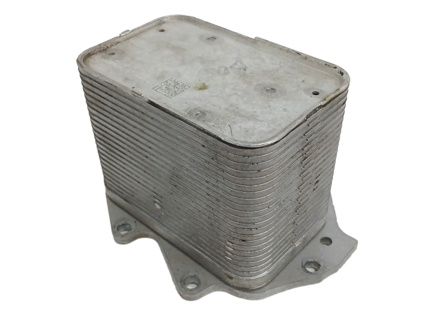 ENFRIADOR ACEITE MOTOR