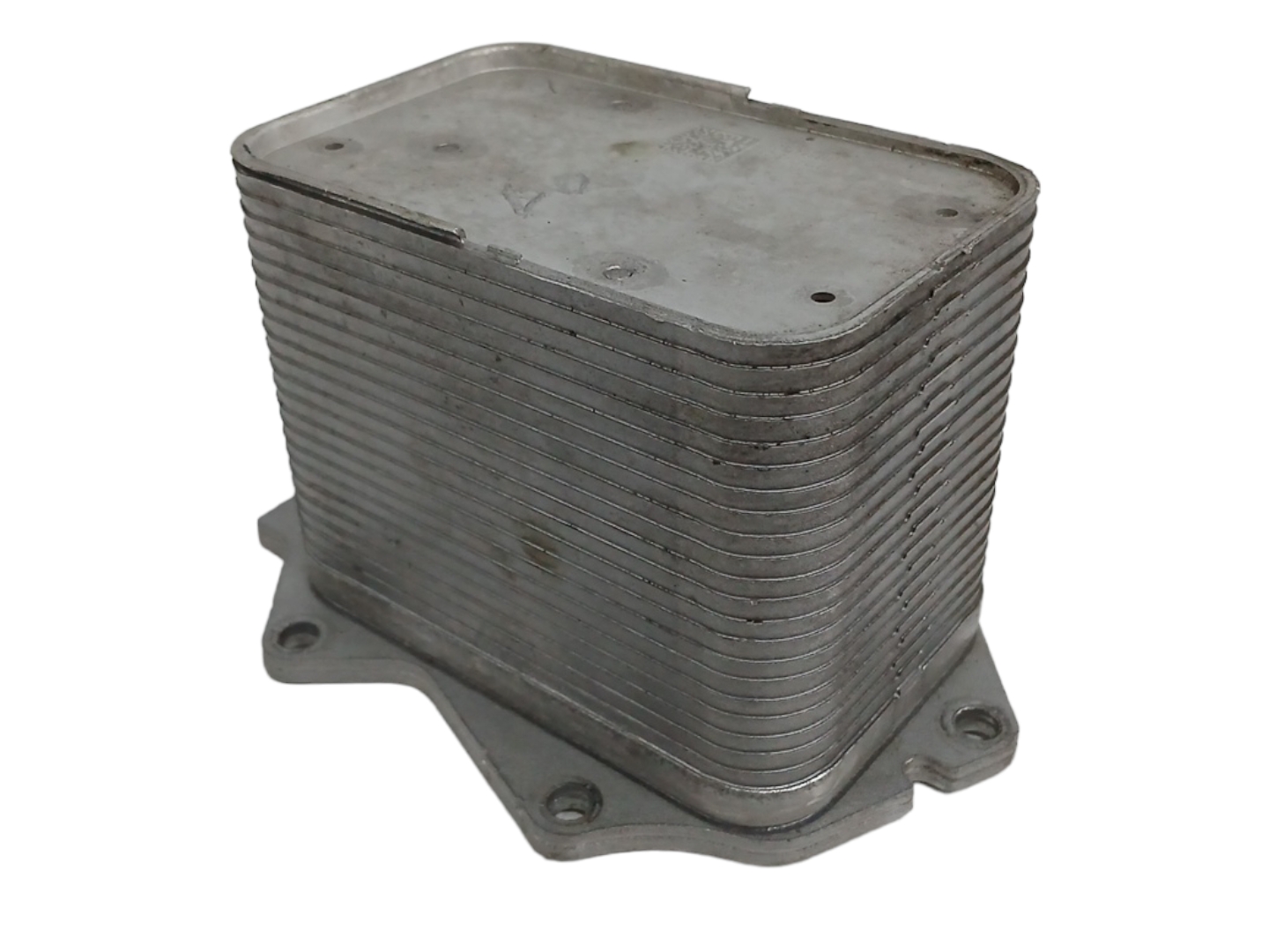 ENFRIADOR ACEITE MOTOR