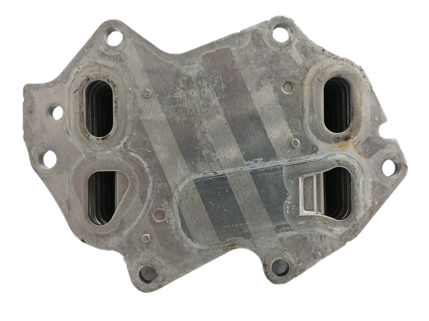 ENFRIADOR ACEITE MOTOR