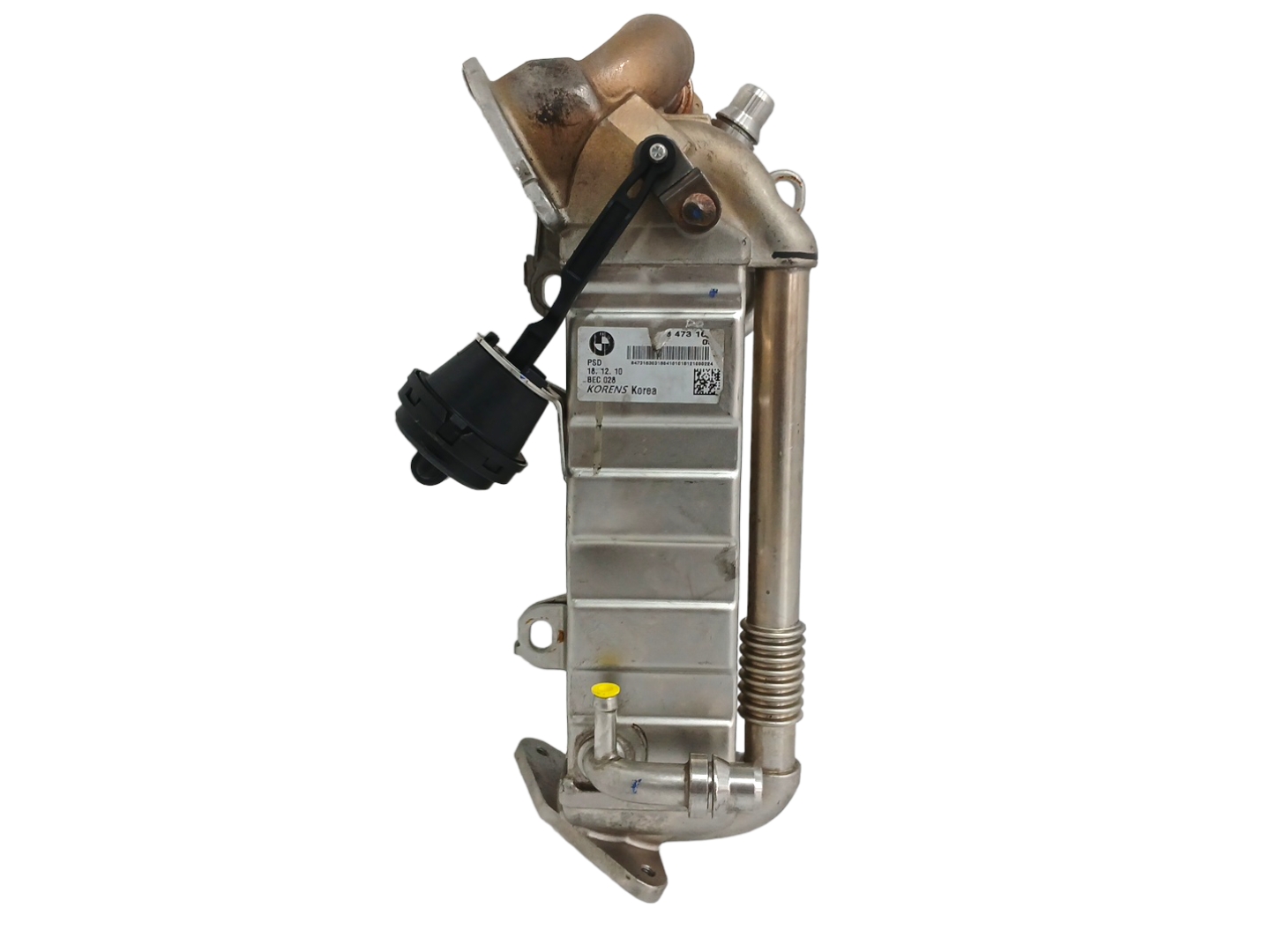 ENFRIADOR EGR