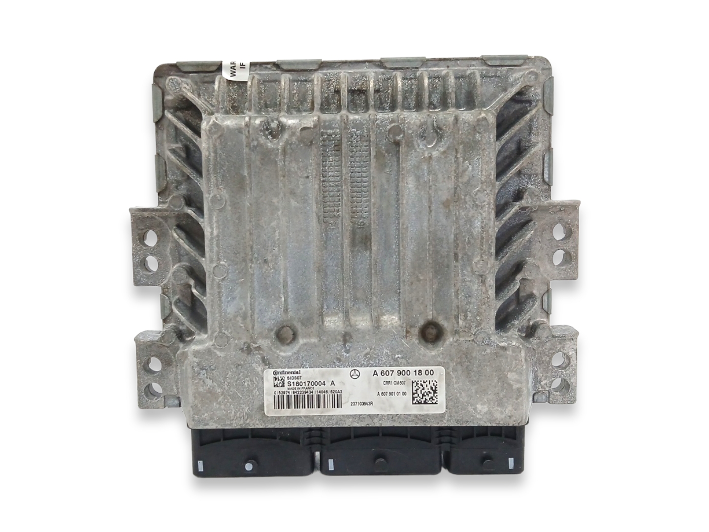CENTRALITA MOTOR UCE