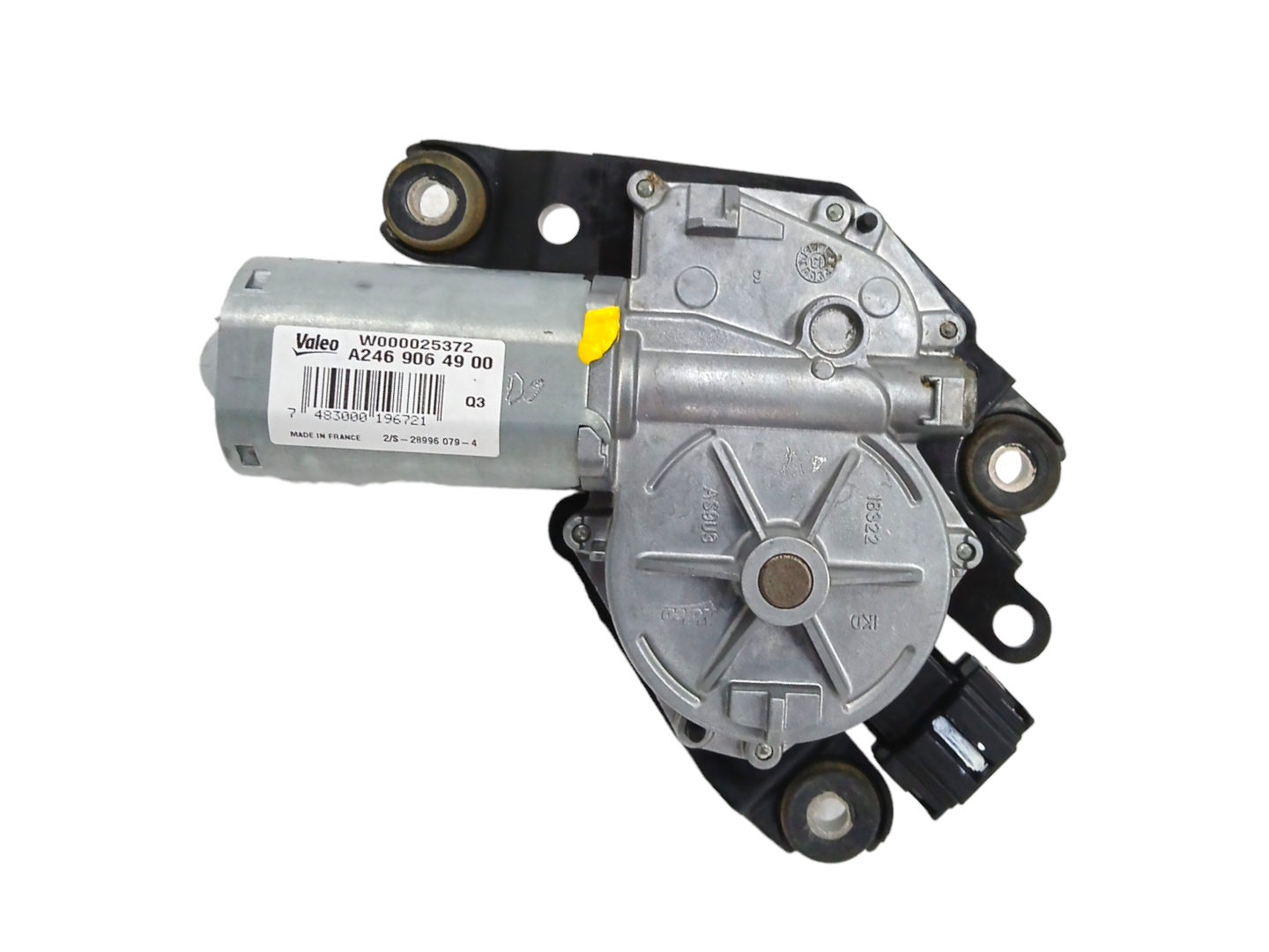 MOTOR LIMPIA TRASERO