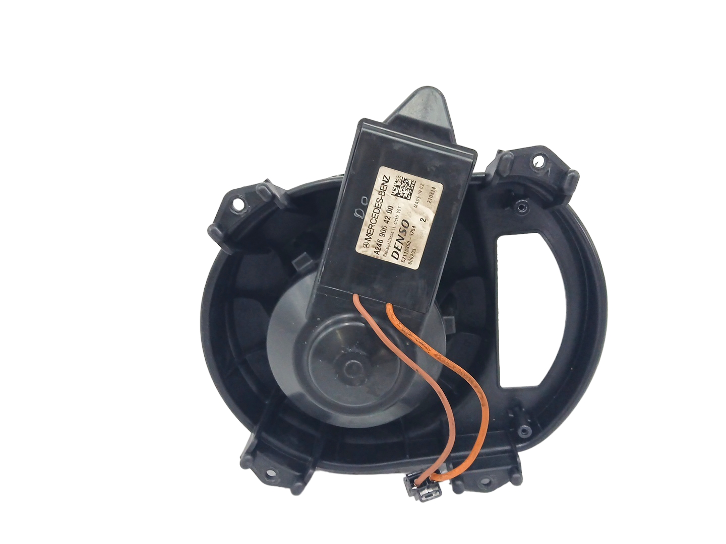 MOTOR CALEFACCION