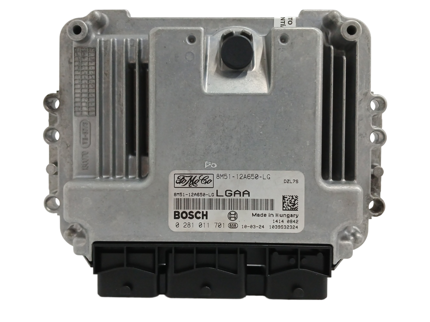 CENTRALITA MOTOR UCE