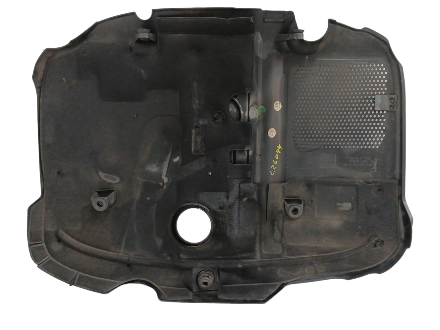 TAPA MOTOR