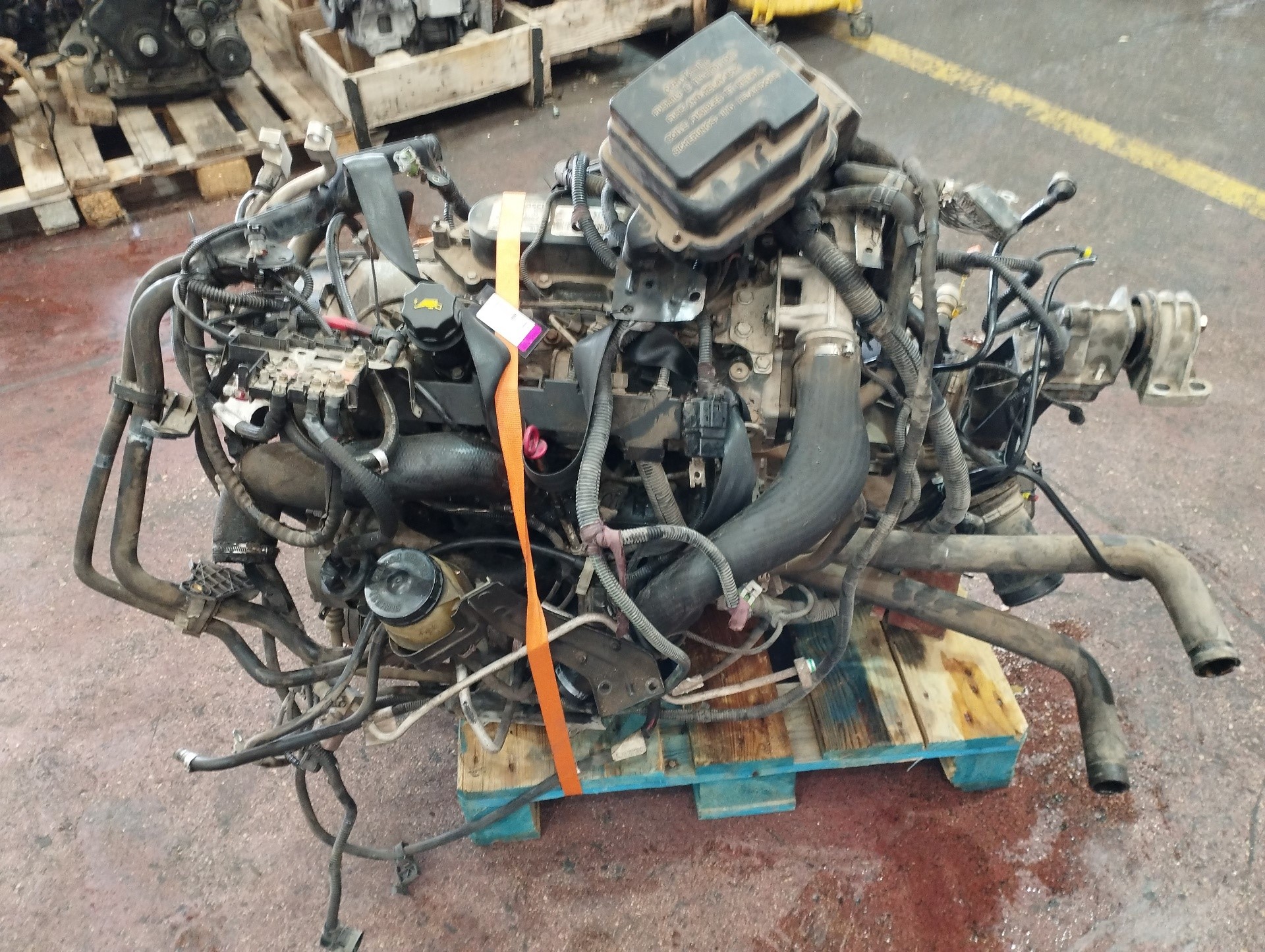 MOTOR COMPLETO