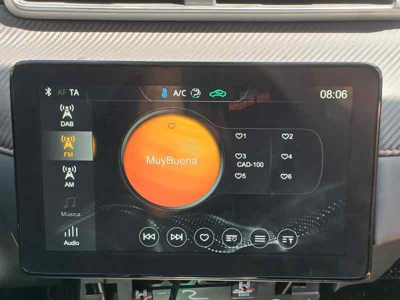 PANTALLA MULTIFUNCION