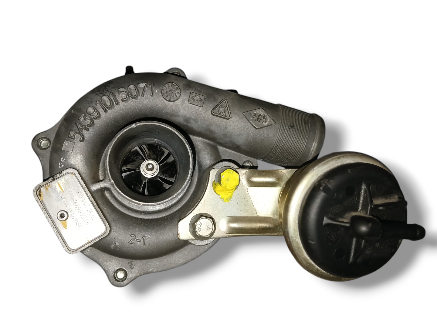TURBOCOMPRESOR