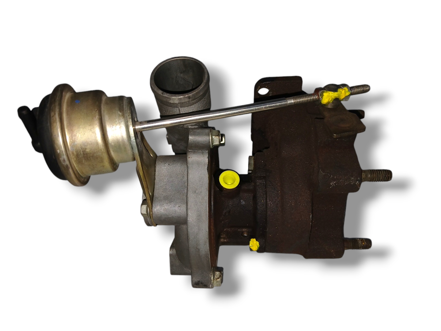 TURBOCOMPRESOR