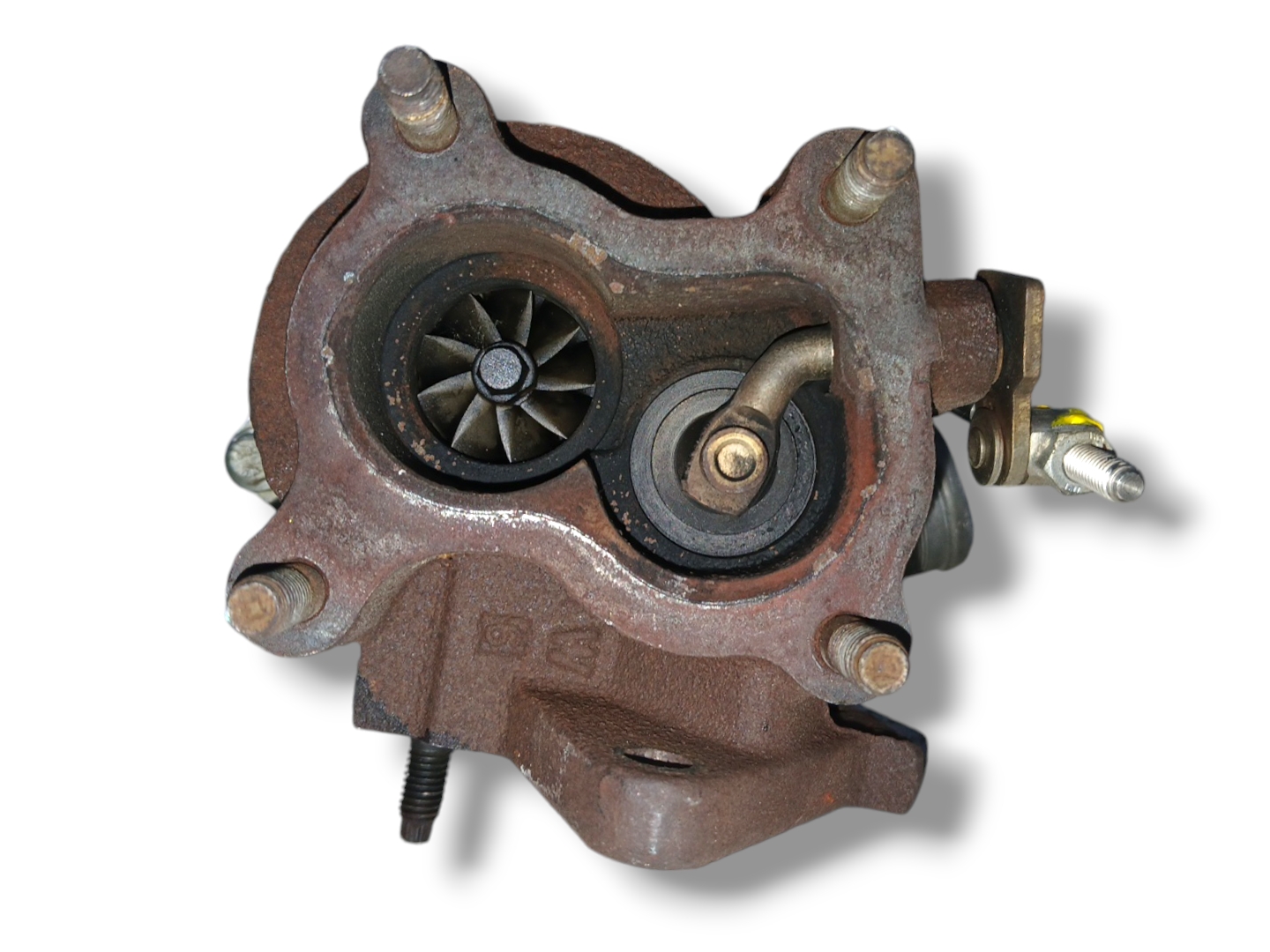 TURBOCOMPRESOR
