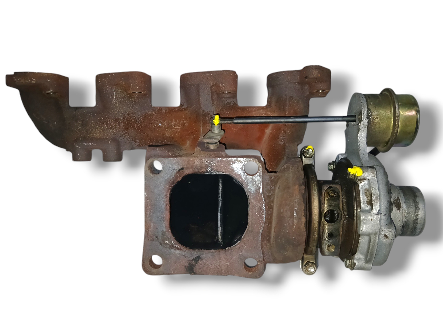 TURBOCOMPRESOR