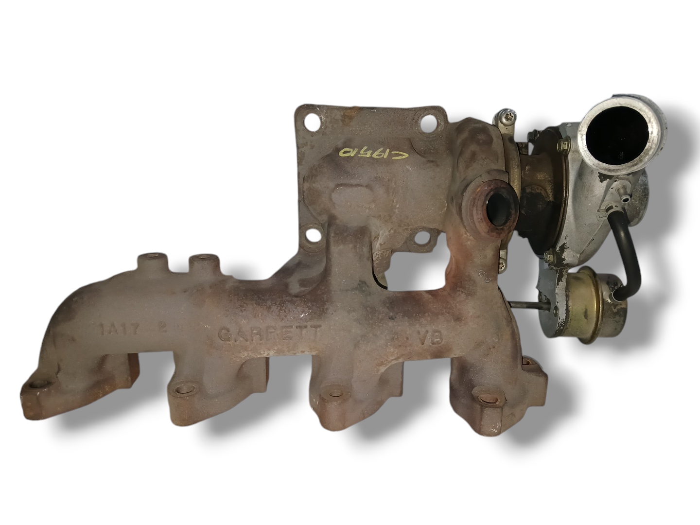 TURBOCOMPRESOR