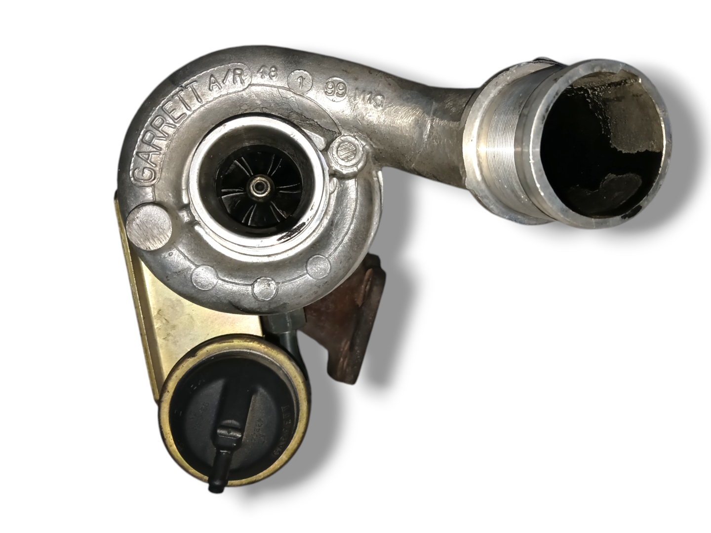 TURBOCOMPRESOR