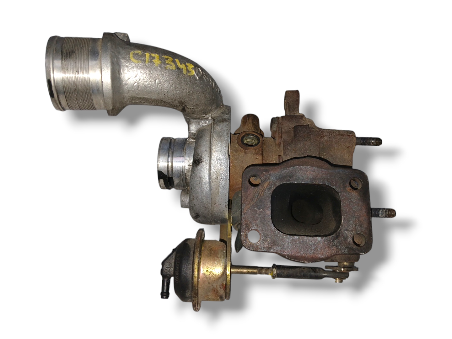 TURBOCOMPRESOR