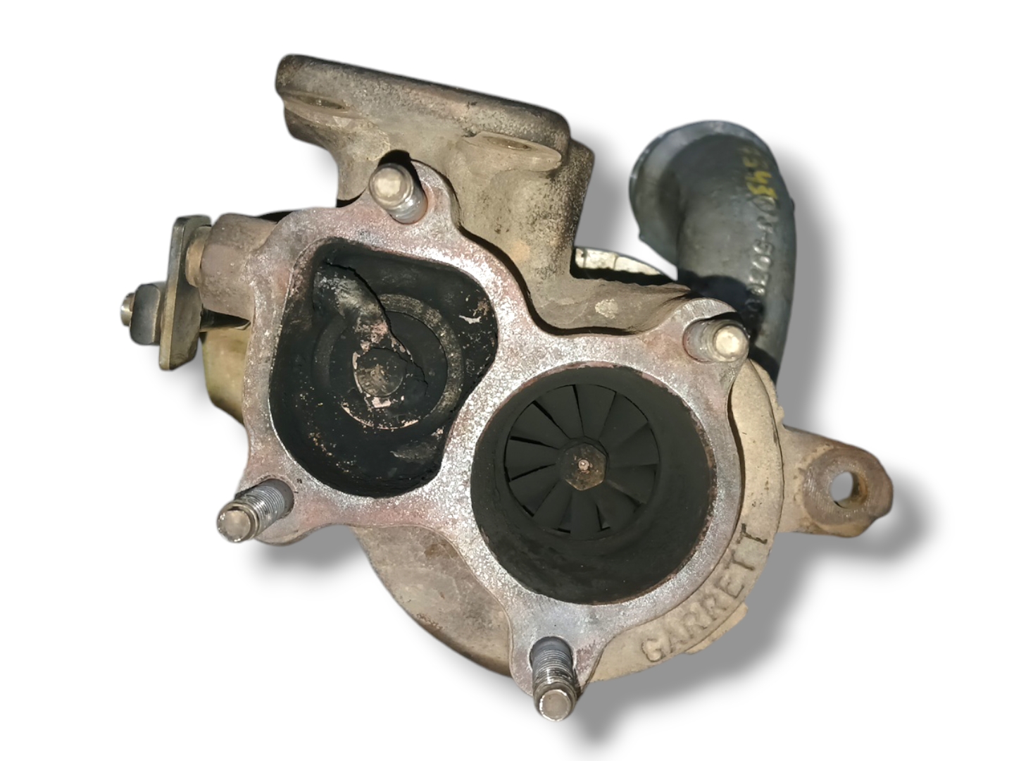 TURBOCOMPRESOR