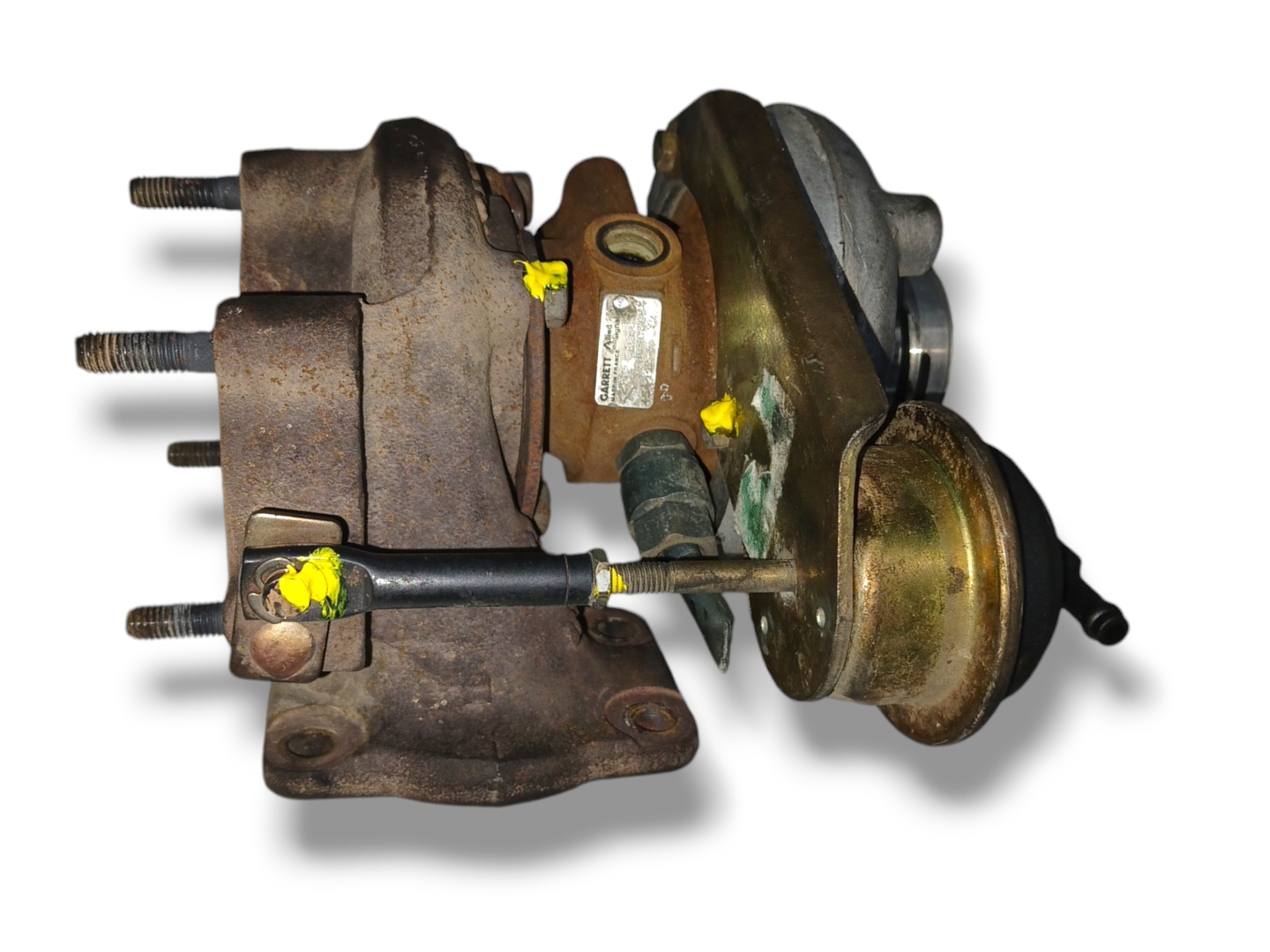 TURBOCOMPRESOR