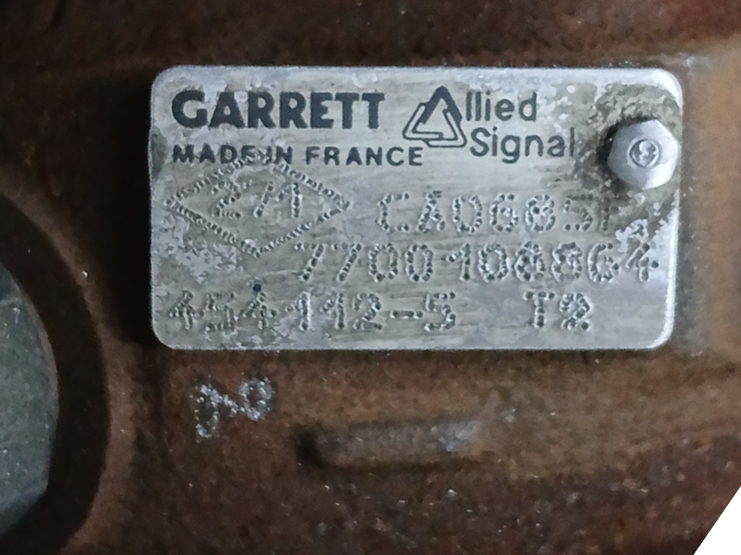 TURBOCOMPRESOR