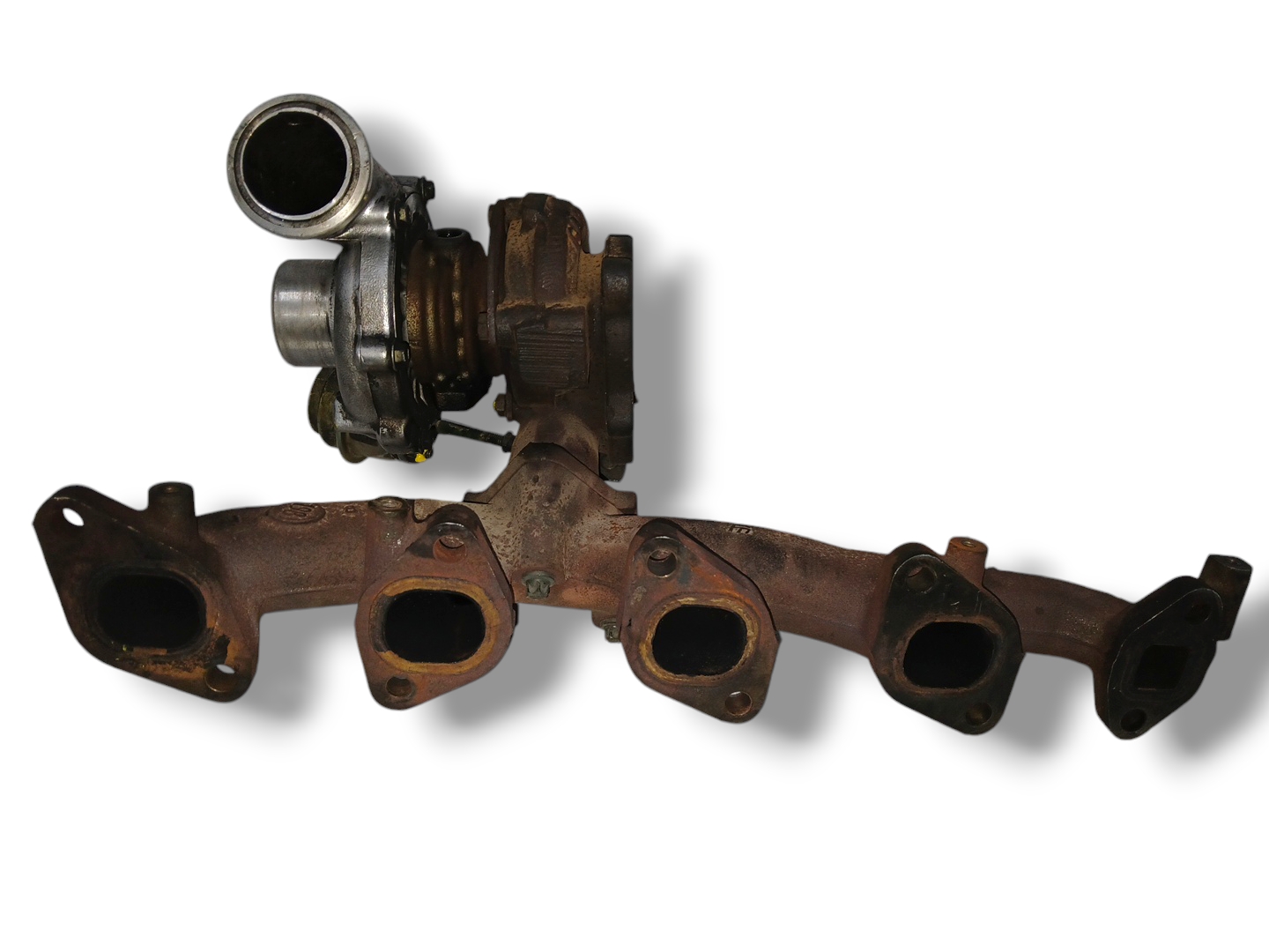 TURBOCOMPRESOR