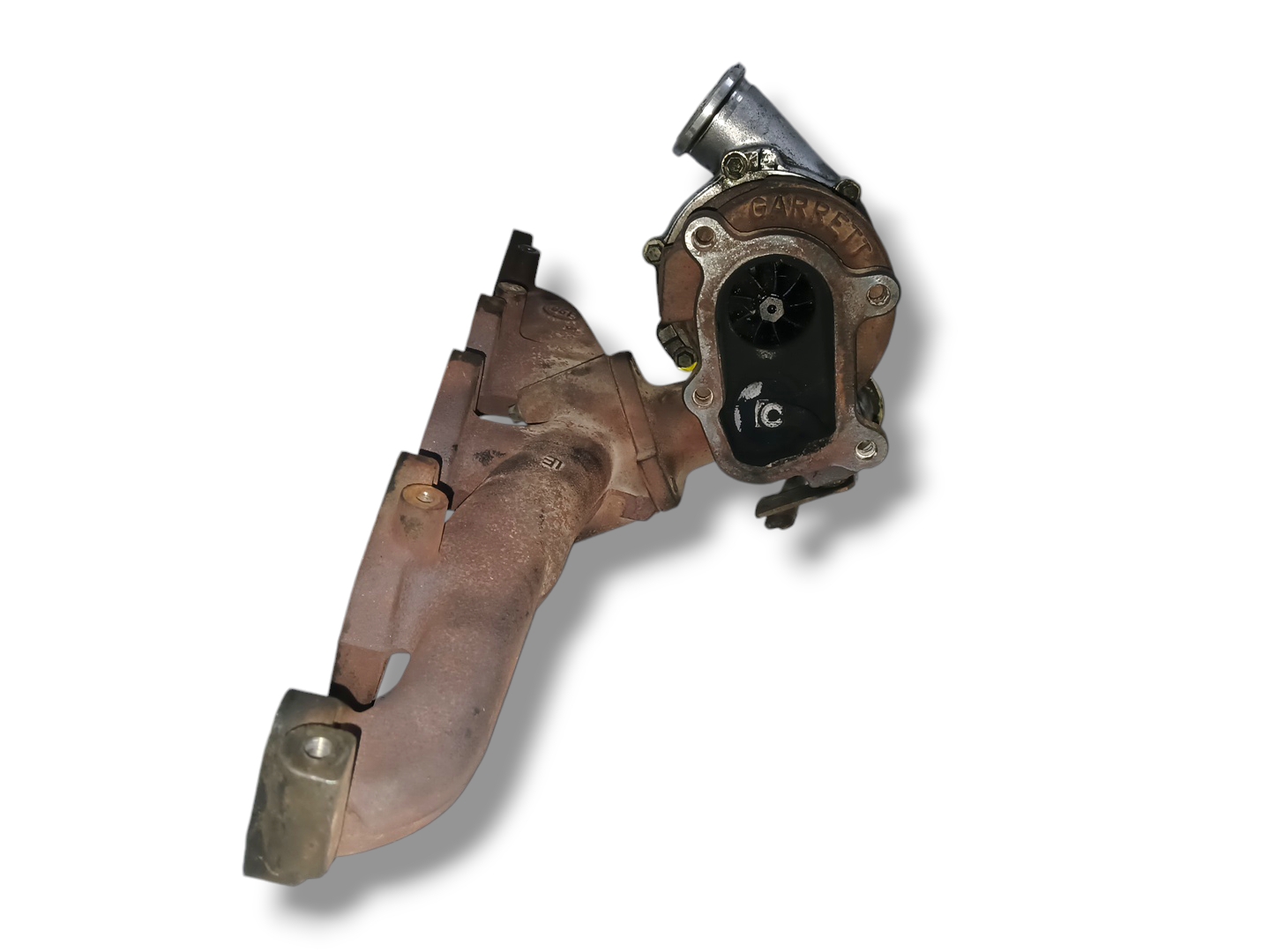 TURBOCOMPRESOR