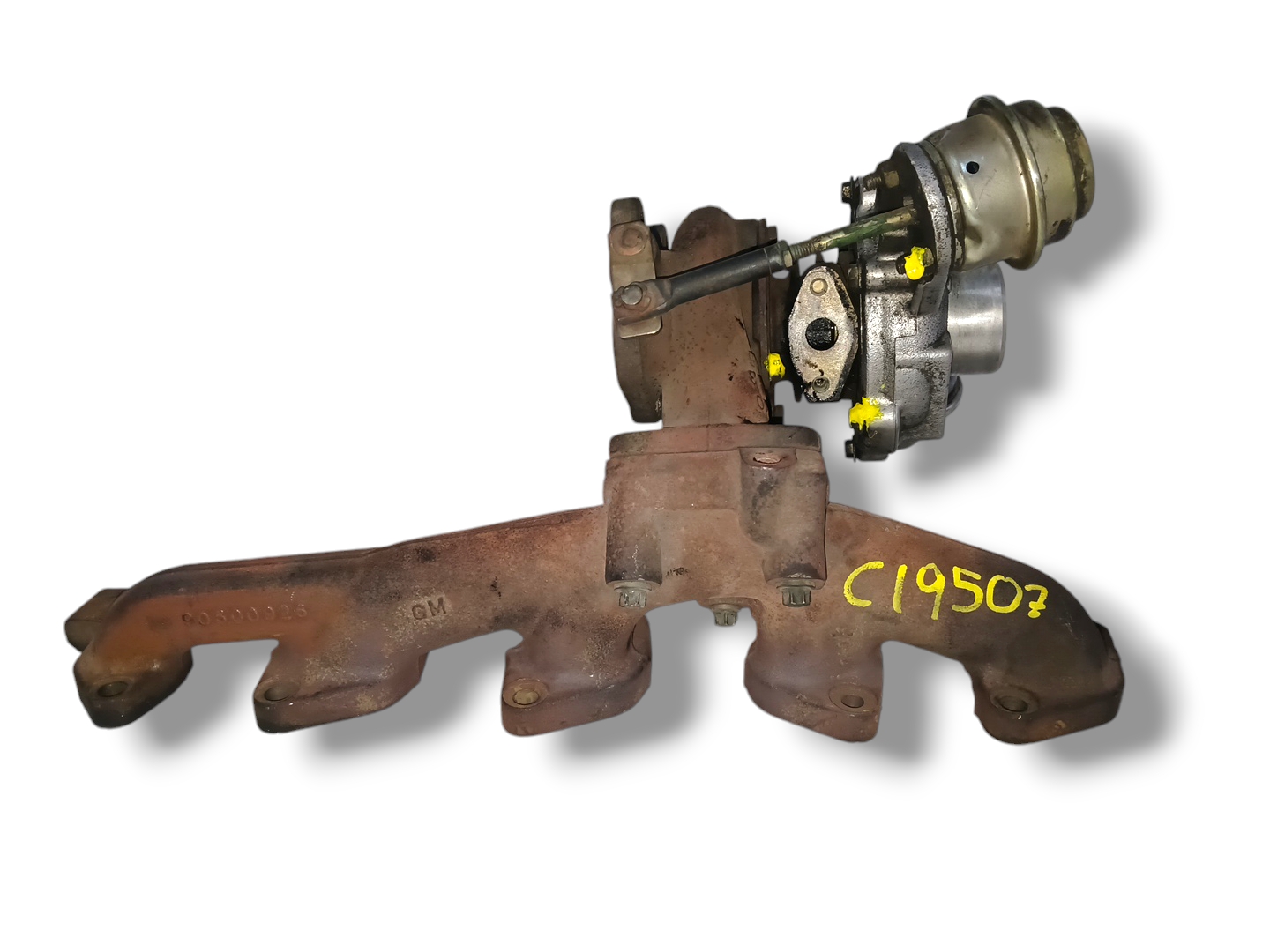 TURBOCOMPRESOR