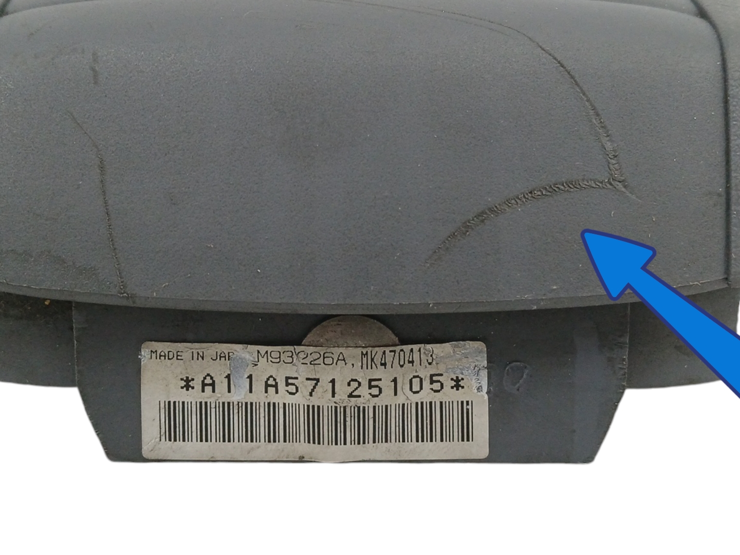 AIRBAG DELANTERO IZQUIERDO