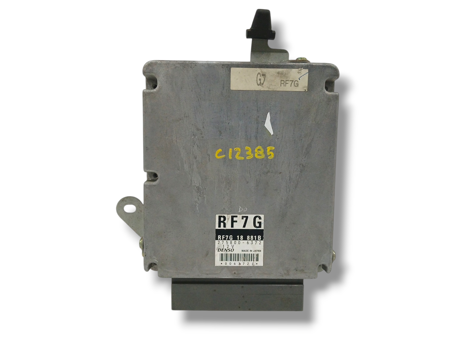 CENTRALITA MOTOR UCE