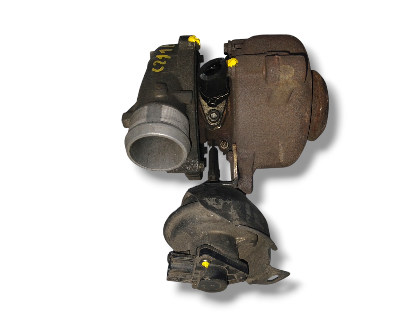 TURBOCOMPRESOR