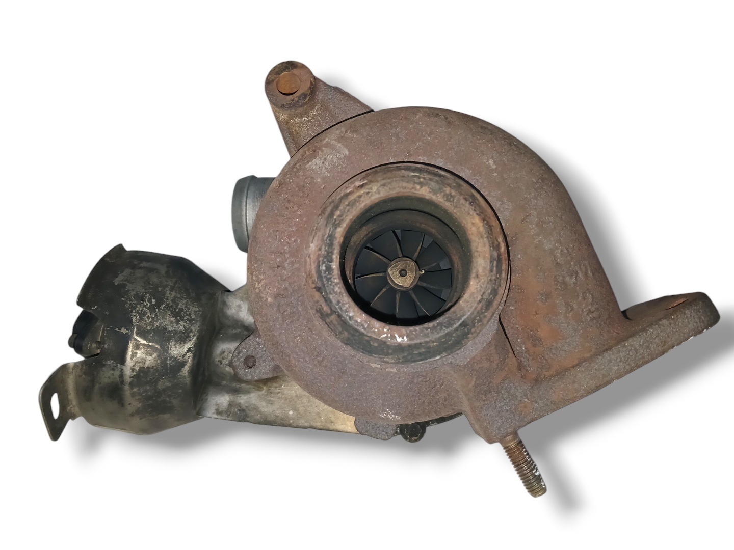TURBOCOMPRESOR