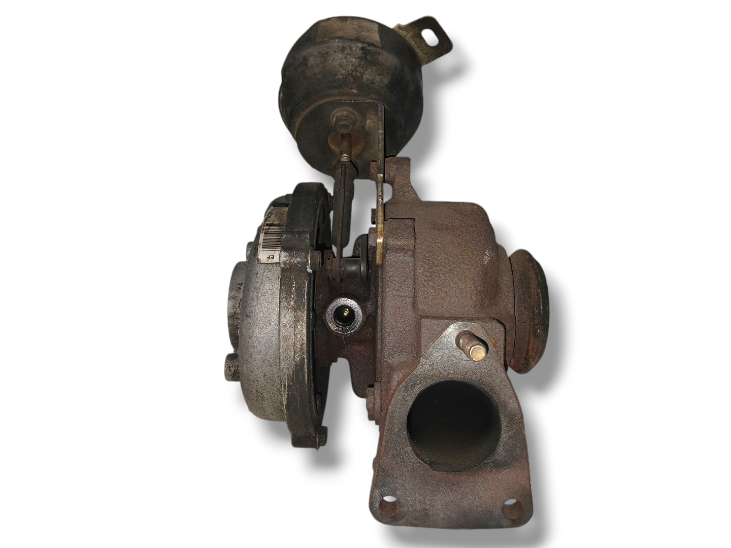 TURBOCOMPRESOR
