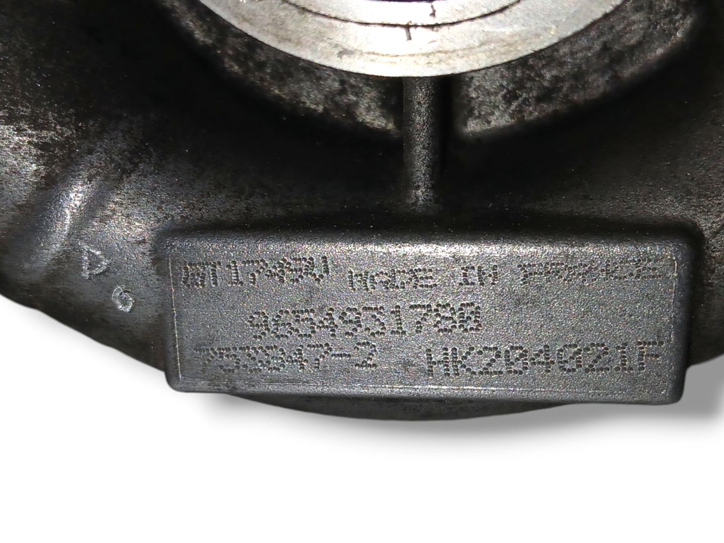 TURBOCOMPRESOR