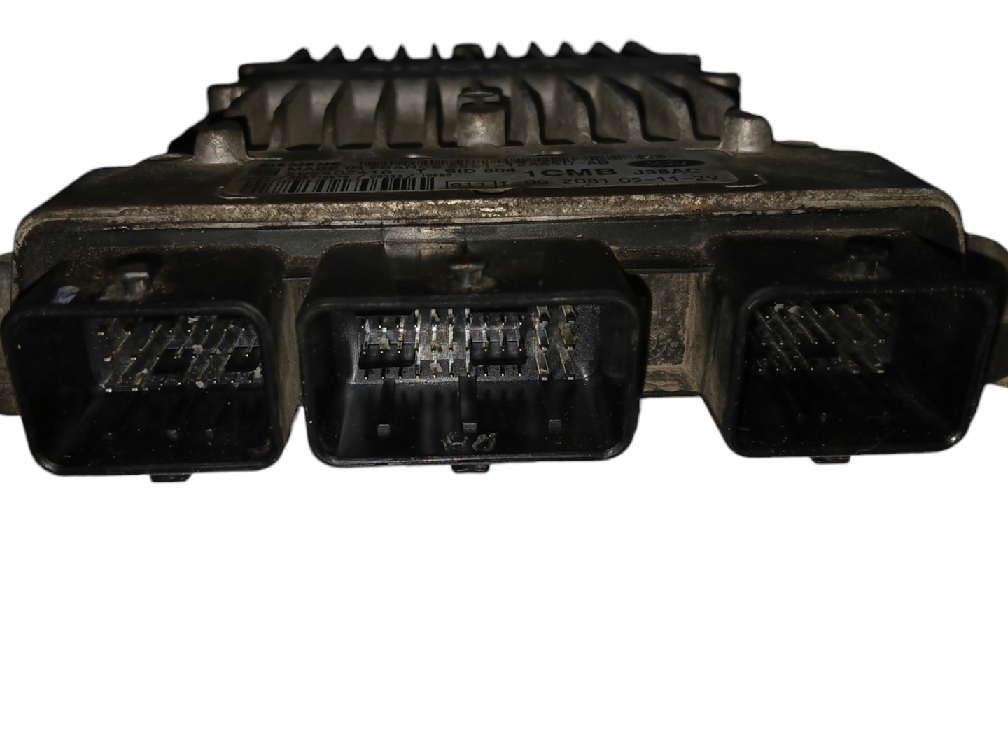 CENTRALITA MOTOR UCE