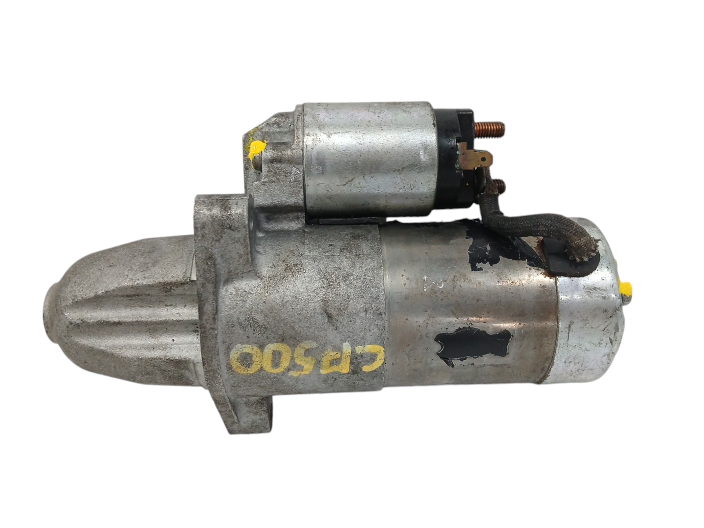 MOTOR ARRANQUE